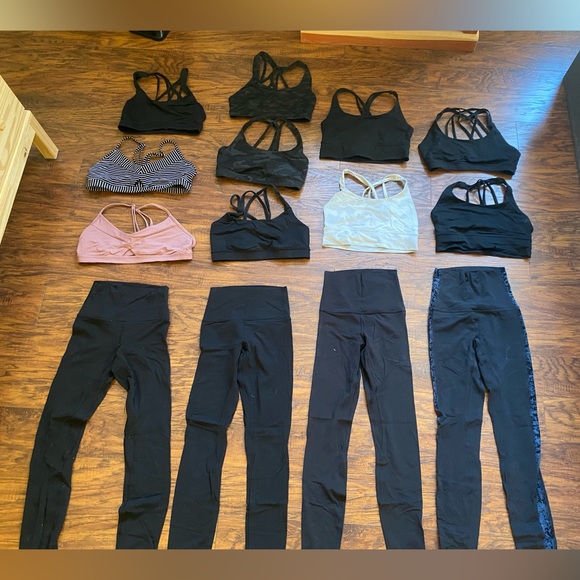 Lululemon lot